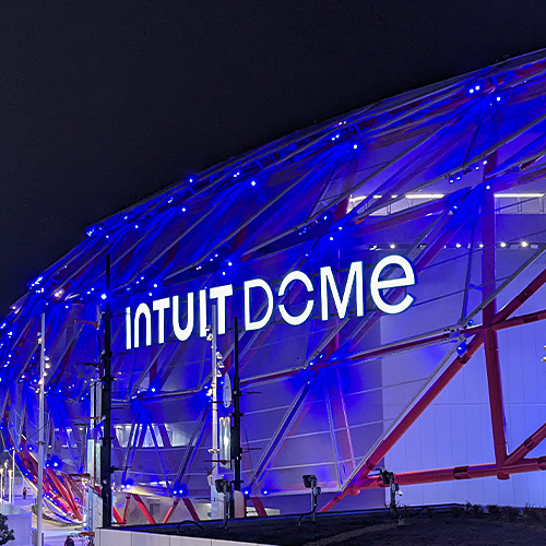 Pack 227 Intuit Dome Tour