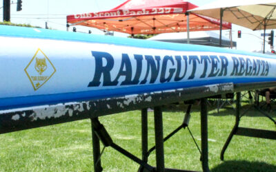 Raingutter Regatta