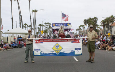 July 4th, 2022 Parade – Huntington Beach, CA