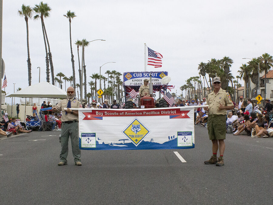 July 4th, 2022 Parade – Huntington Beach, CA