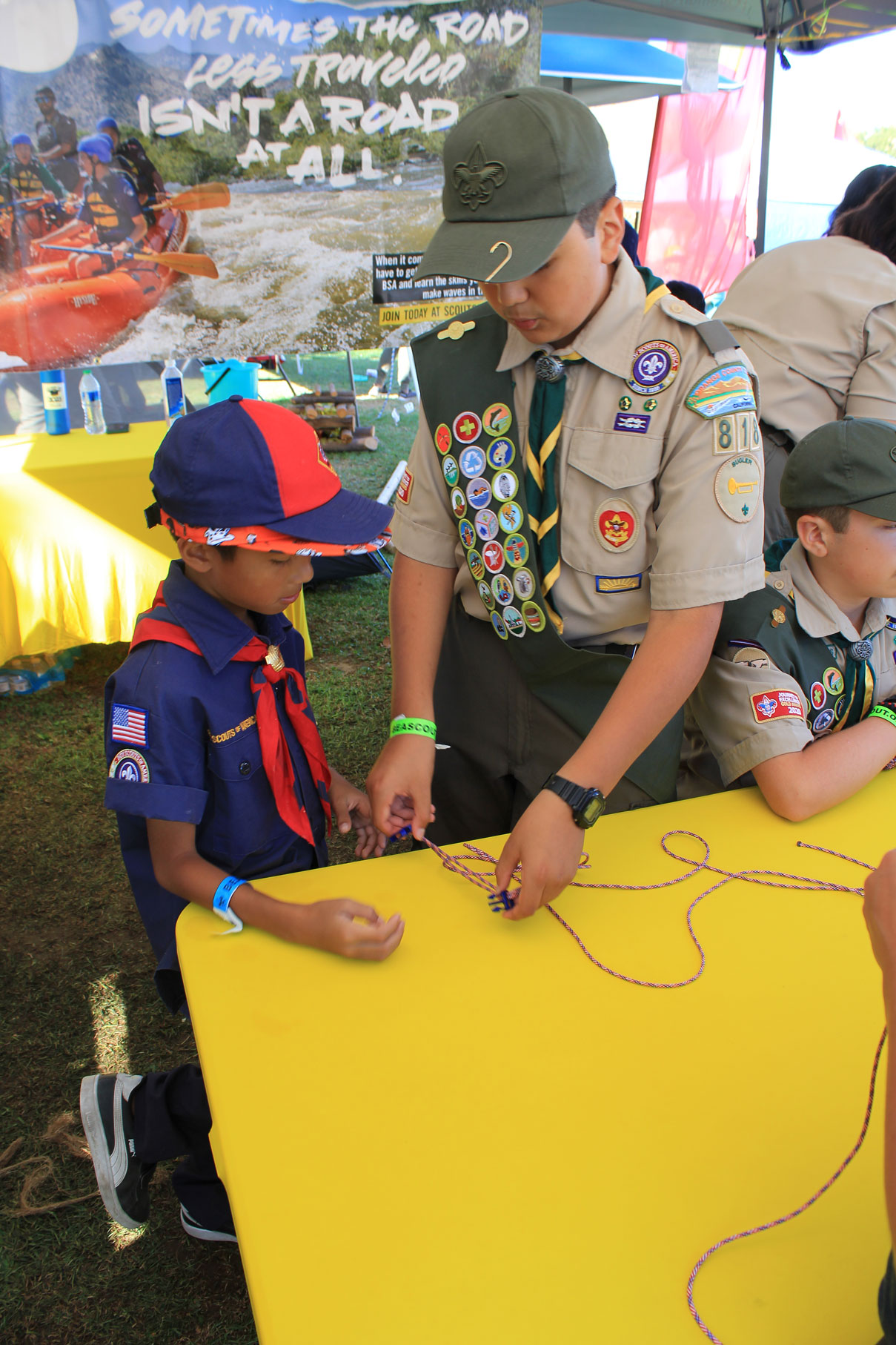 Scoutorama 2022 » Cub Scout Pack 227 of Huntington Beach, CA