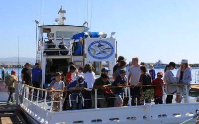 Dana Wharf Ocean Fishing Trip 2022