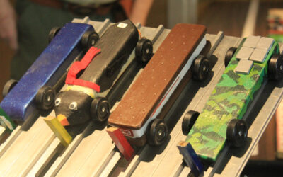 Pinewood Derby 2023