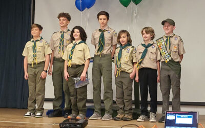 Blue and Gold Dinner 2023