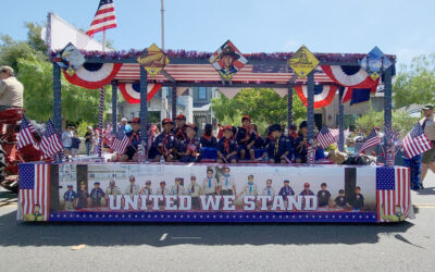 4th of July 2023 Parade Huntington Beach, CA