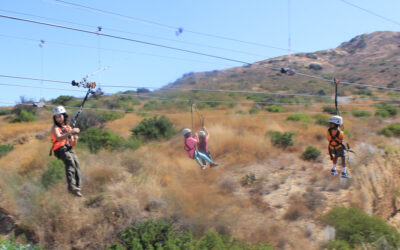 Family Camp 2023 – Irvine Ranch Outdoor Education Center