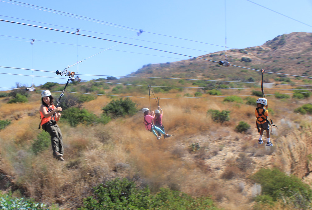 Family Camp 2023 – Irvine Ranch Outdoor Education Center