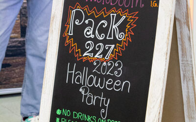 Halloween Party 2023