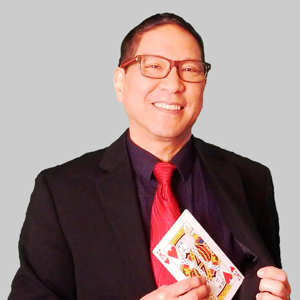Wayne Kawamoto - Professional Magician