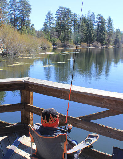 Camp Tahquitz 2024 Pack 227