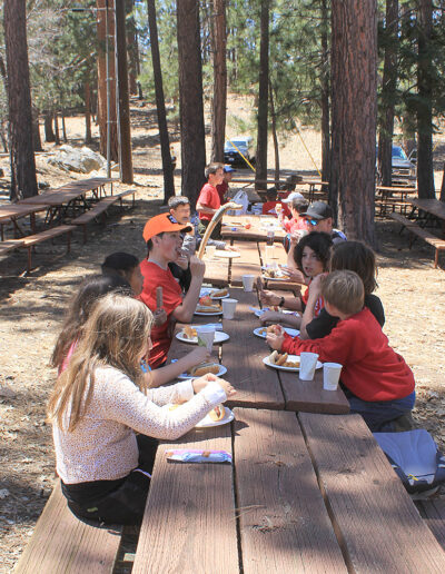 Camp Tahquitz 2024 Pack 227