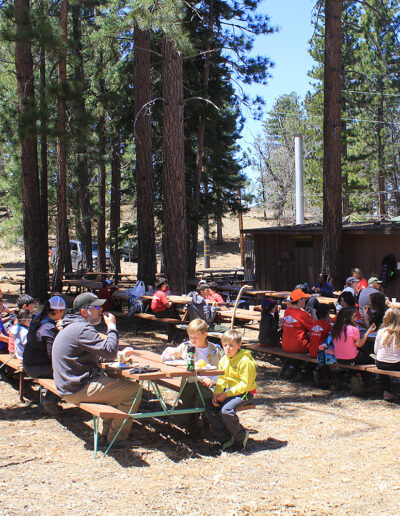 Camp Tahquitz 2024 Pack 227