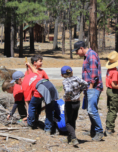 Camp Tahquitz 2024 Pack 227