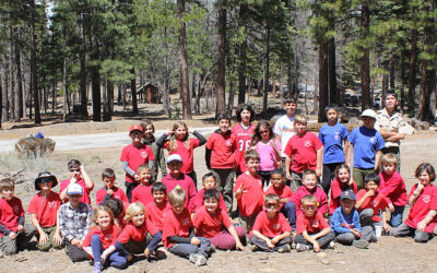 Camp Tahquitz 2024