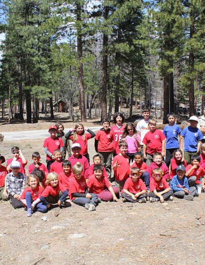 Camp Tahquitz 2024 Pack 227