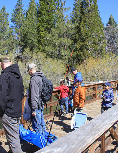 Camp Tahquitz 2024 Pack 227