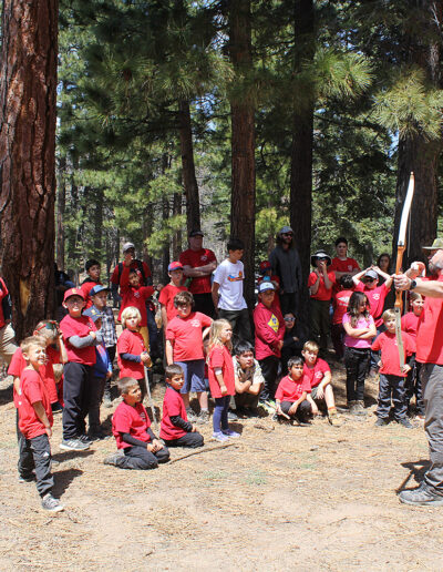 Camp Tahquitz 2024 Pack 227