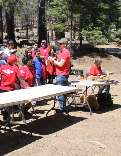 Camp Tahquitz 2024 Pack 227