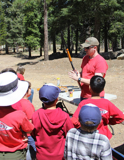 Camp Tahquitz 2024 Pack 227