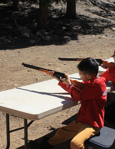 Camp Tahquitz 2024 Pack 227