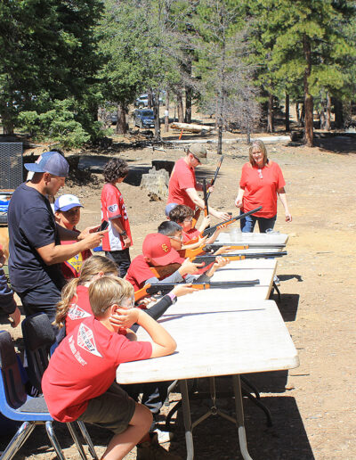 Camp Tahquitz 2024 Pack 227