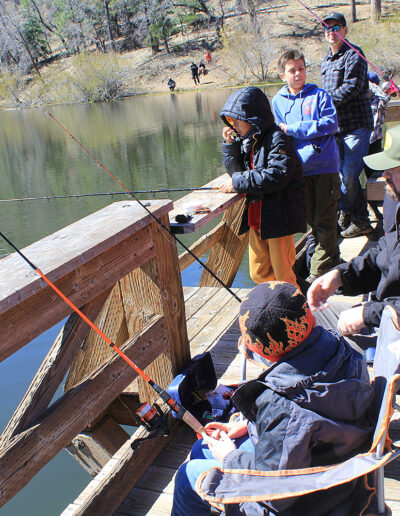 Camp Tahquitz 2024 Pack 227