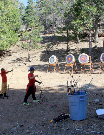 Camp Tahquitz 2024 Pack 227