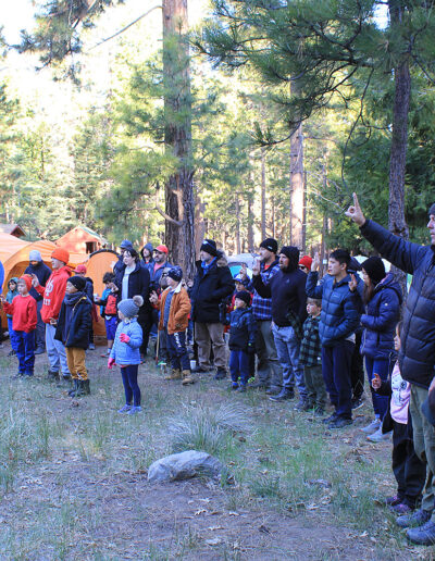 Camp Tahquitz 2024 Pack 227