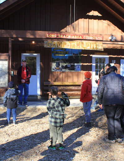 Camp Tahquitz 2024 Pack 227