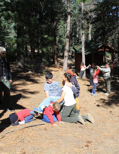 Camp Tahquitz 2024 Pack 227