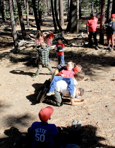 Camp Tahquitz 2024 Pack 227