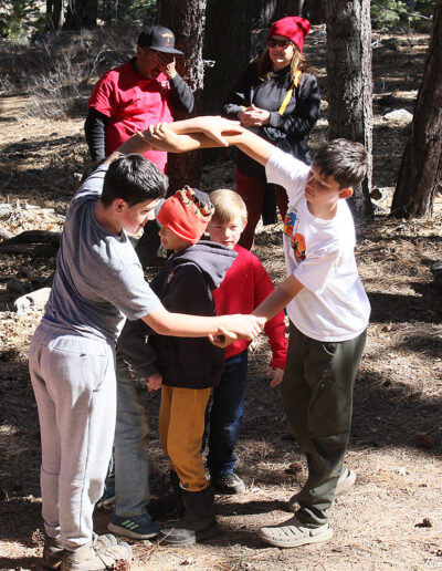 Camp Tahquitz 2024 Pack 227