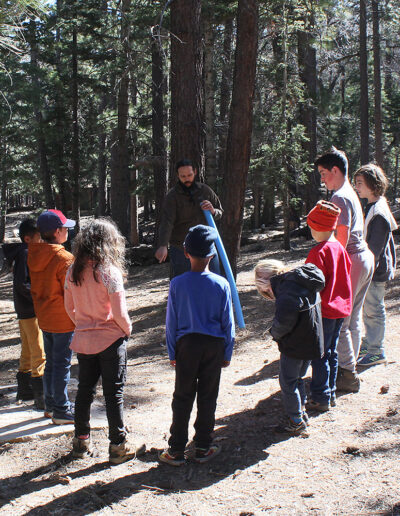 Camp Tahquitz 2024 Pack 227