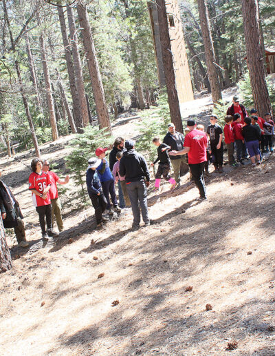 Camp Tahquitz 2024 Pack 227