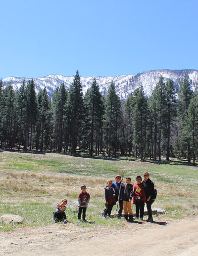 Camp Tahquitz 2024 Pack 227