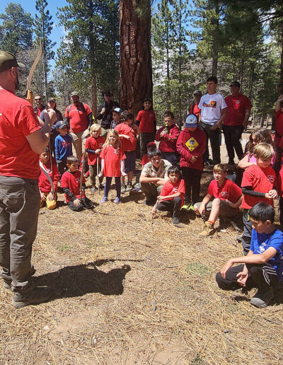 Camp Tahquitz 2024 Pack 227