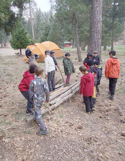 Camp Tahquitz 2024 Pack 227