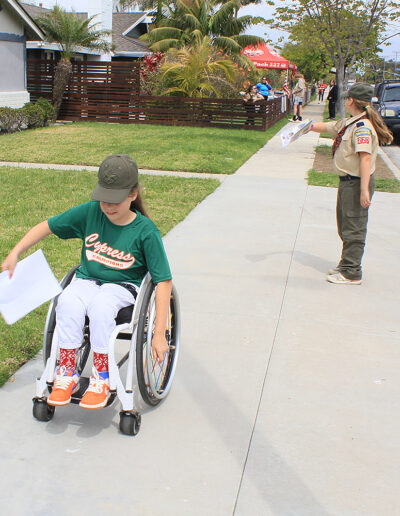 Lemonade Stand 2024, Pack 227 of Huntington Beach, CA