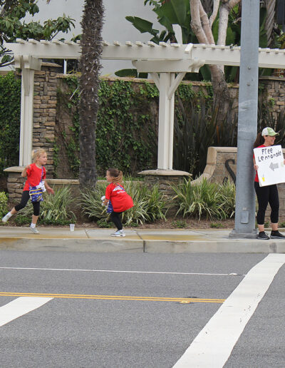 Lemonade Stand 2024, Pack 227 of Huntington Beach, CA