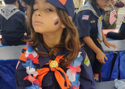 Pack 2207 July 4th 2024 Parade - Huntington Beach, CA