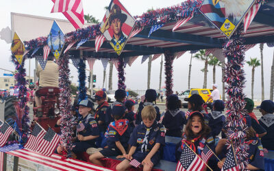 July 4th 2024 Parade – Huntington Beach, CA