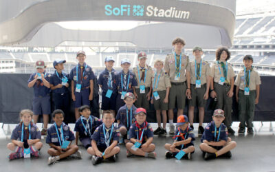 SoFi Stadium Trip 2024