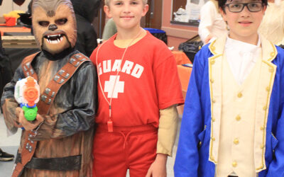 Halloween Party 2024