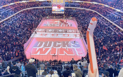 Scout Night – Anaheim Ducks vs. Nashville Predators