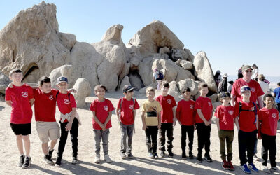 Eagle Rock Hike with Troop 558