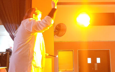 Blue and Gold Dinner 2025