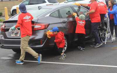 Pack 227 Charity Carwash