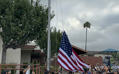 9/11 Patriot Day Event at St. Bonaventure School