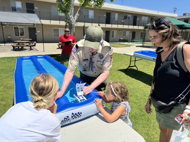 Raingutter Regatta