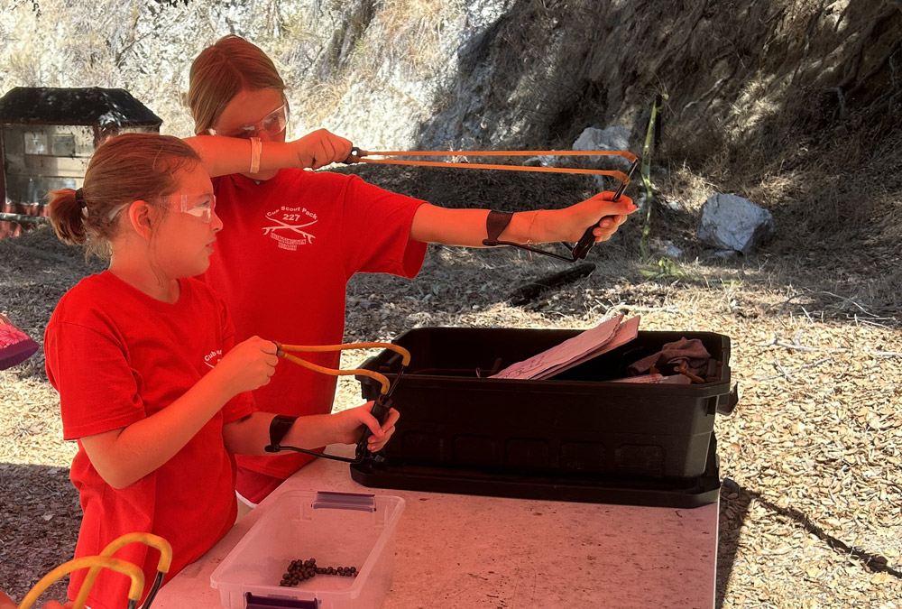 Trask Scout Reservation